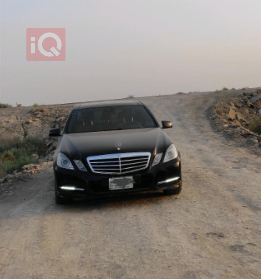 مێرسێدس بێنز E-Class